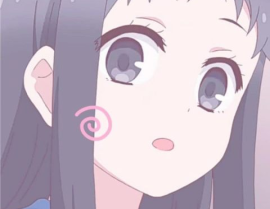 女生的头像动漫,呆萌可爱，二次元美少女头像大盘点