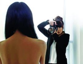 女人体摄影,女人体摄影的艺术魅力