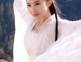 仙气飘飘女古装图片,仙气飘飘女古装美图集锦