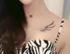 前女友和纹身小姐姐结婚,一段意外的爱情故事